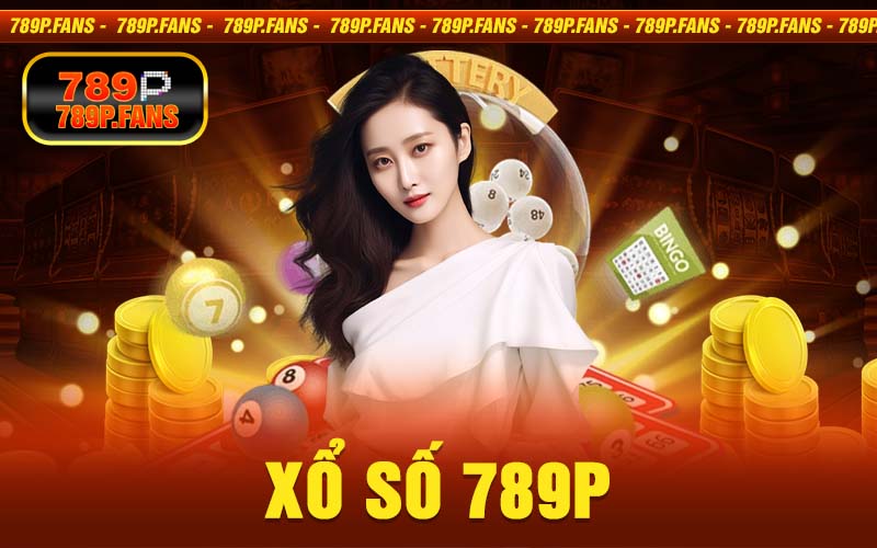 Xổ Số 789P