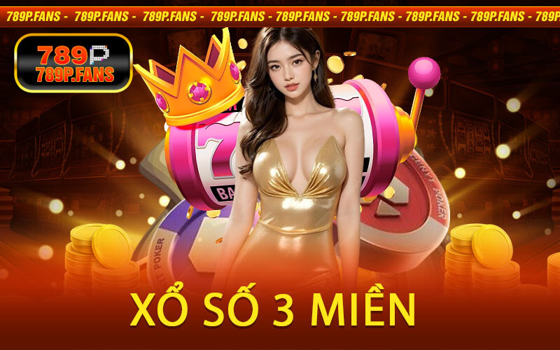Xổ Số 3 Miền